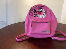 Mean Girls Burn Book Pink