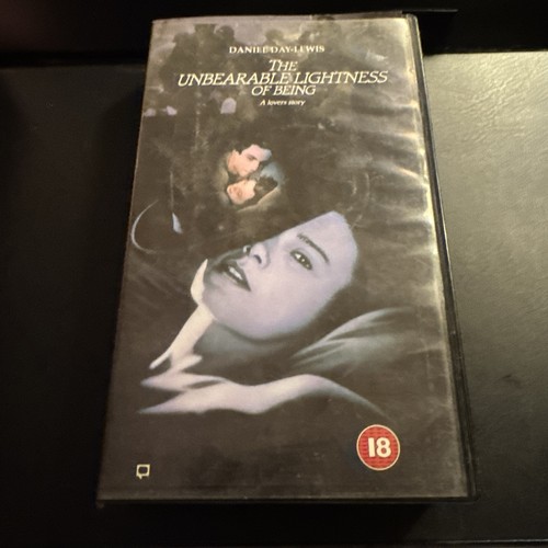 The unbearable lightness - unbearable, of