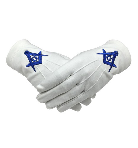 Masonic regalia 100 cotton - masonic,