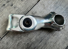 Zoom Adjustable Bike Handle Bar Riser Stem ( 10 Degree To +40 Degree ) (S3)