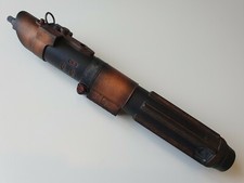 Star Wars Custom Full Size Hasbro Lightsaber Hilt - No. 7