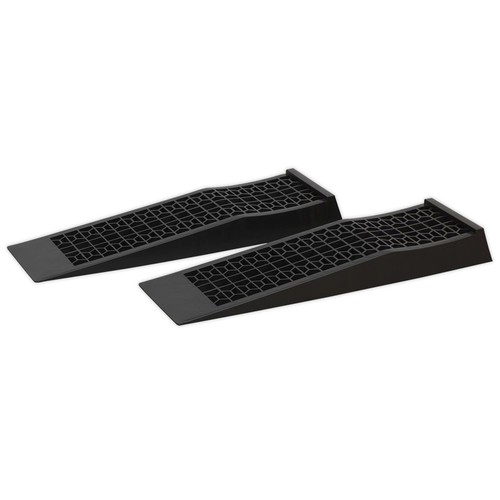 Sealey car ramps low entry - ramps, 1.5