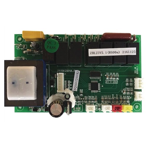 Polar ag871 pcb - t316, ice