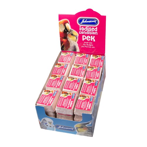10x johnsons iodised - 10x,