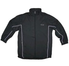 Mens KAM Waterproof Hooded