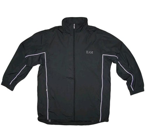 Mens kam waterproof hooded - kam,