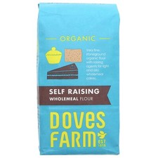 Doves Farm | Self Raising