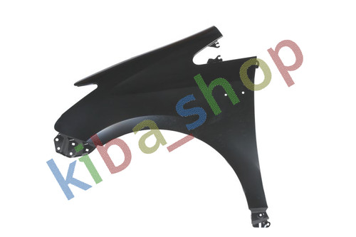 Left front fender plus fits - front,