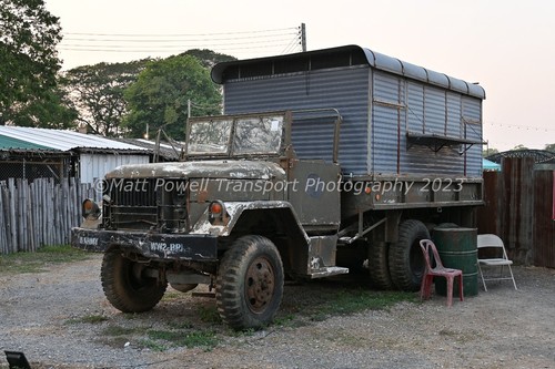 Truck photo 12x8 deuce - photo,