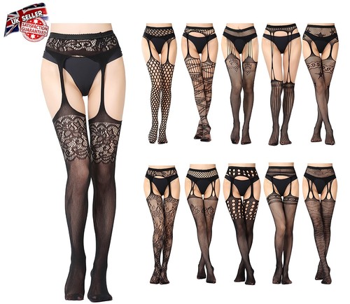 Sexy women mock fake lace - mock,