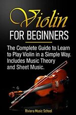 Violin for Beginners: The