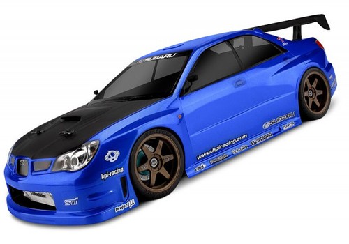 Hpi 17525 prova impreza - impreza, clear
