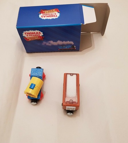 Thomas tank friends - &, wooden