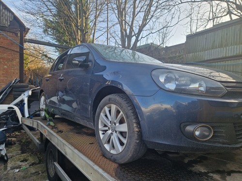 Golf mk6 2009 6 - vw,
