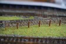 10x OO Gauge Model Railway