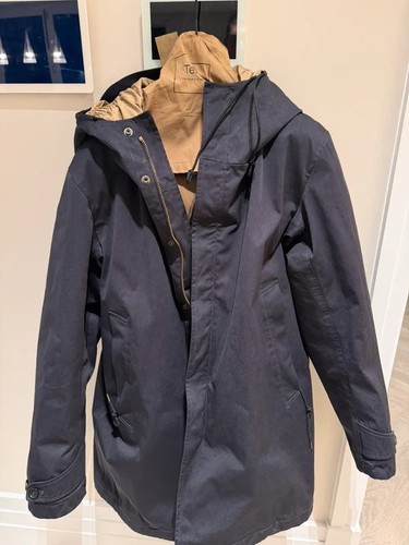 Ten core parka - ten,