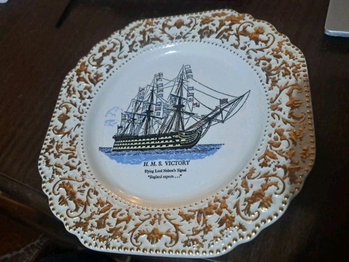 Lord nelson pottery england - lord,