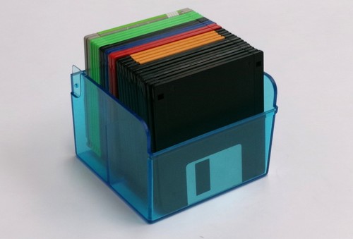 Lot vintage software - of, 25