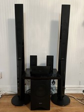 Sony Blu Ray Home Cinema System Bluetooth BDV-E4100 5.1 Surround Sound System