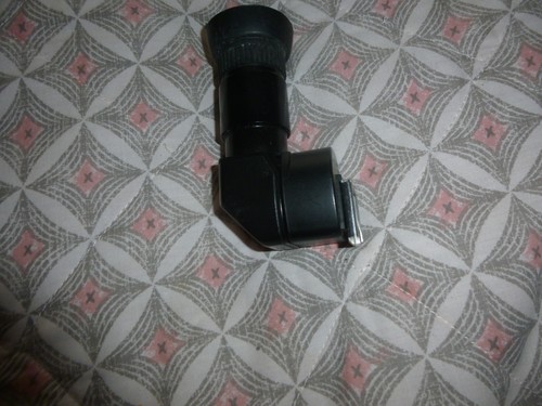 Rightangle viewfinder 25x - rightangle,