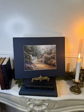 Thomas Kinkade – Unframed