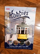 Hobbies 2026, Handbook,Bring