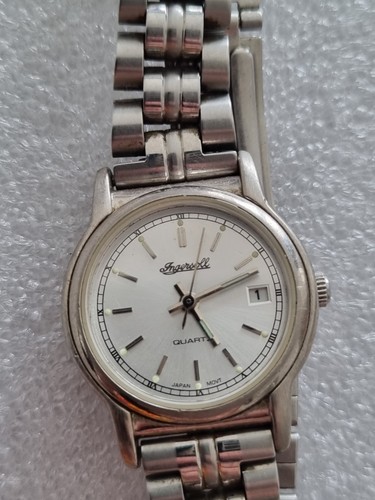 Ingersoll quartz watch - quartz,