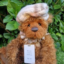 Charlie bears mercator - charlie,