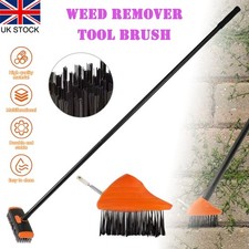 3 in 1 Block Paving Brush