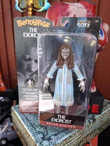 Bendy figs the - the, exorcist