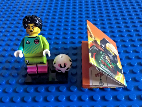 Lego collectable series - -,
