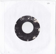 BETTY EVERETT TROUBLE OVER THE