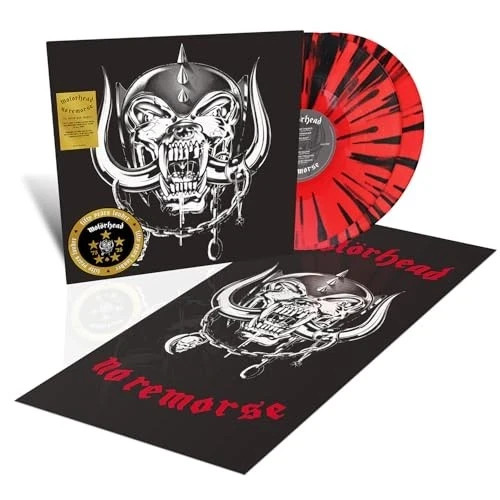 Motorhead remorse double - remorse,