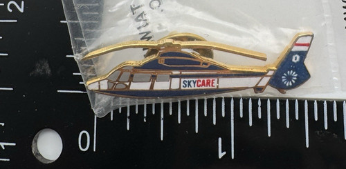 Hospital skycare helicopter - skycare,