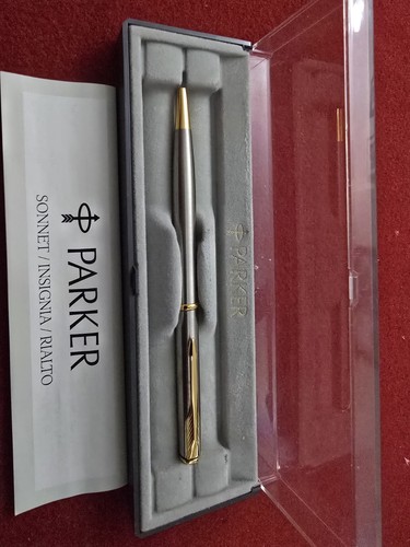 Parker insignia ballpoint - parker,