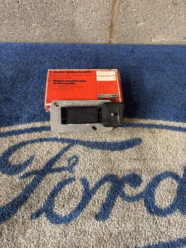 Ford sierra escort ignition - ford,