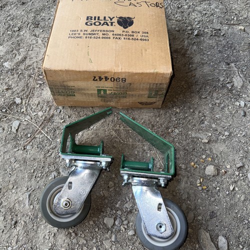 Billy goat caster kit 890447 - goat,