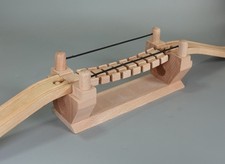 ROPE BRIDGE Hanging Swinging