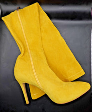 Ex Drag Stock Women's suede