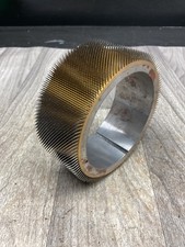 Brass Perforated Spiked Roller