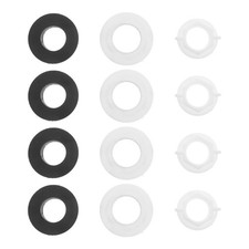 Toilet Tank Insulation Kit Wax