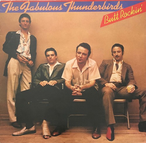 The fabulous thunderbirds - the,