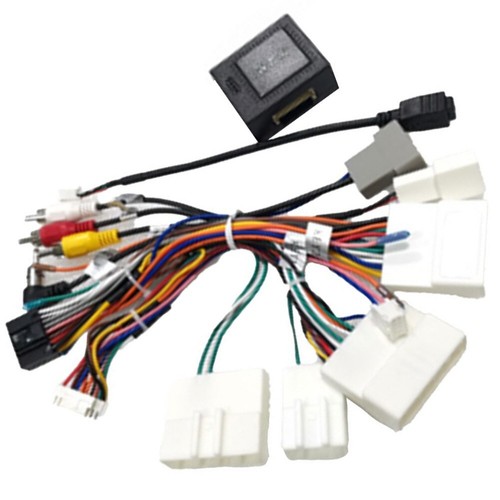 Anti deformation car radio - anti,