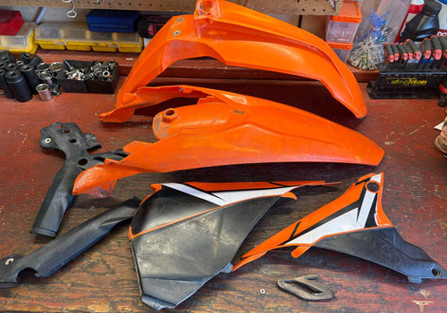 2014 2016 ktm - 250, 350
