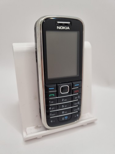 Nokia 6233 145 black - rm-145,