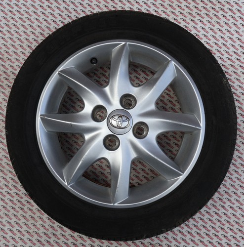 Toyota aygo alloy - toyota, wheel