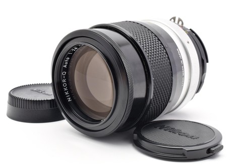 Nikon nikkor auto non - nikkor-q, non-ai