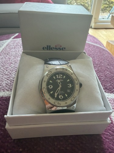Ellesse men watch vintage - watch,