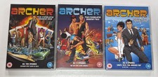 Archer The Complete Seasons