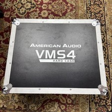 Custom Case for American Audio